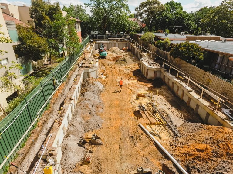 Albert Ave multi-residential project - Smart Plumbing Melbourne